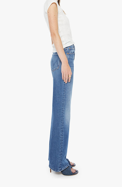 HIGH WAISTED BOOKIE SNEAK | KNICK KNACK PADDY WHACK JEANS