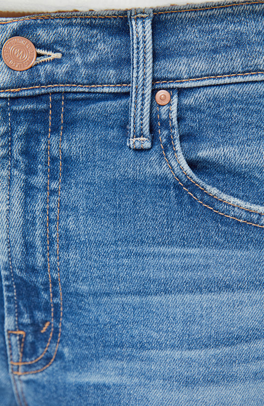 THE NEWBIE ANKLE | FLOAT MY BOAT JEANS
