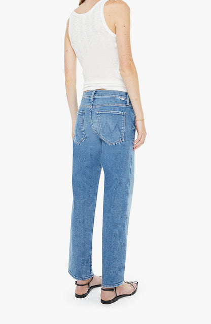 THE NEWBIE ANKLE | FLOAT MY BOAT JEANS