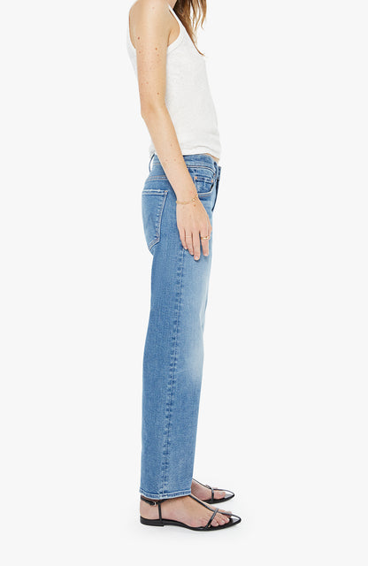 HIGH WAISTED TUNNEL VISON | GIRLS JUST WANT TO HAVE SUN JEANS
