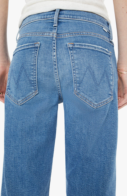 THE NEWBIE ANKLE | FLOAT MY BOAT JEANS