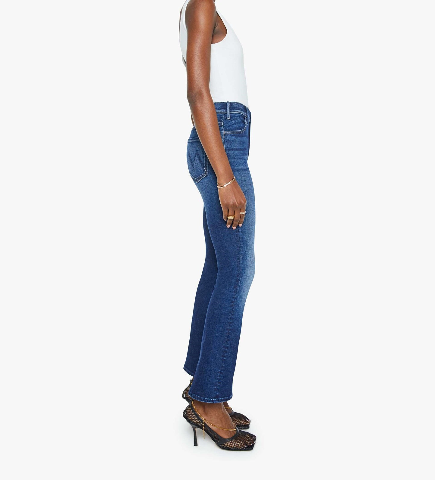 THE HUSTLER ANKLE | TAKING CHANCES JEANS
