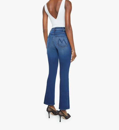 THE HUSTLER ANKLE | TAKING CHANCES JEANS