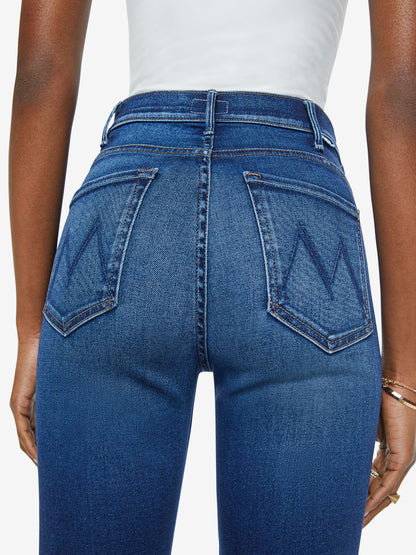 THE HUSTLER ANKLE | TAKING CHANCES JEANS