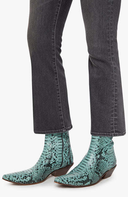 THE HUSTLER ANKLE | CAN YOU CALL MY PHONE JEANS