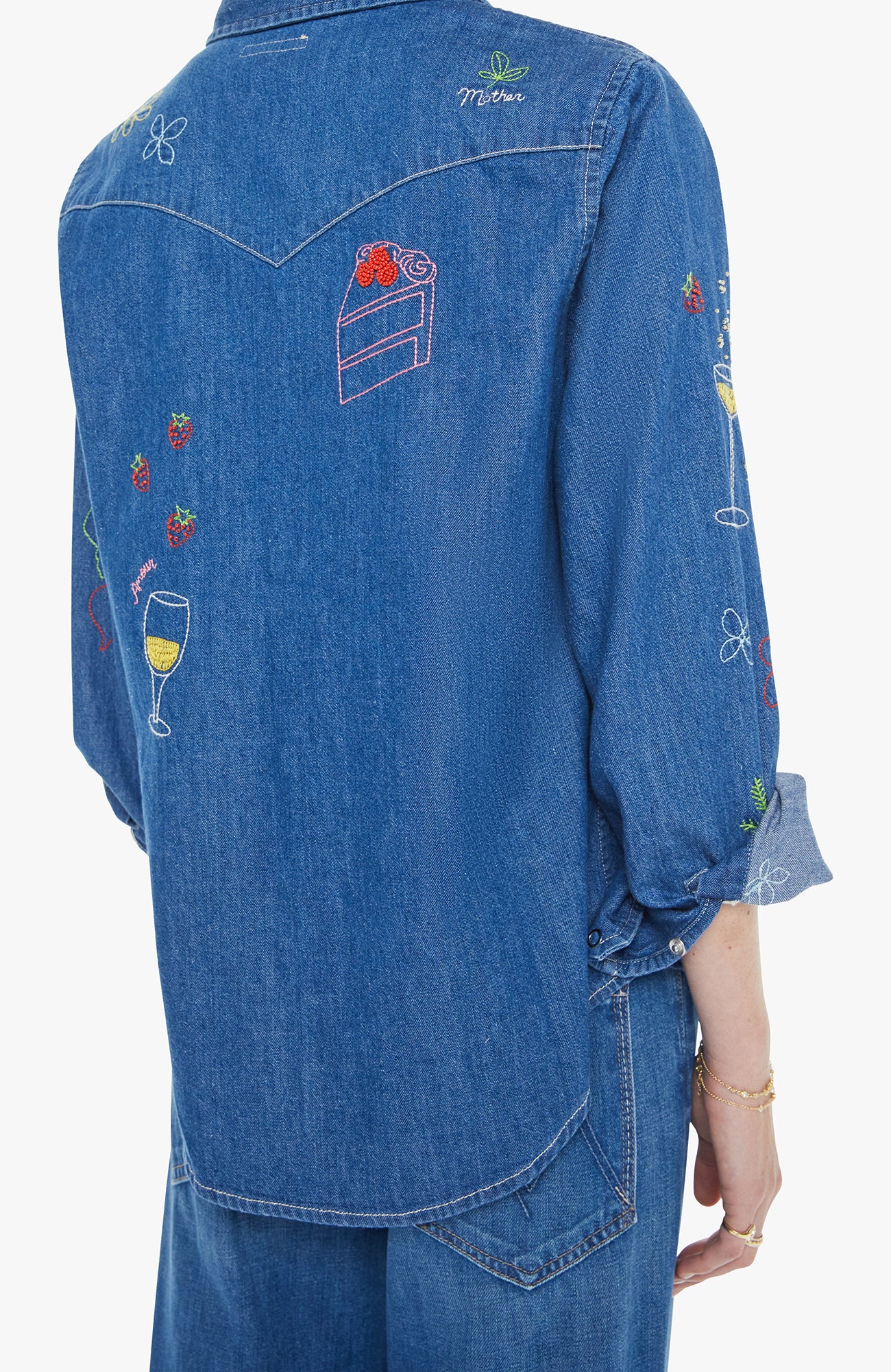 THE ALL MY EXES | RESERVATIONS REQUIRED SHIRT