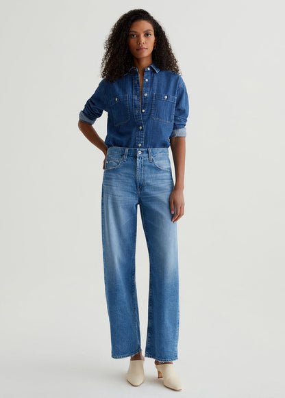 HATTIE BARREL FIT FLASHBACK