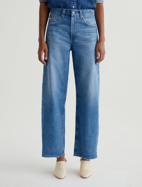 HATTIE BARREL FIT FLASHBACK