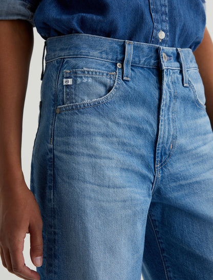 HATTIE BARREL FIT FLASHBACK