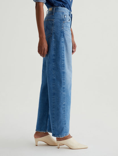 HATTIE BARREL FIT FLASHBACK