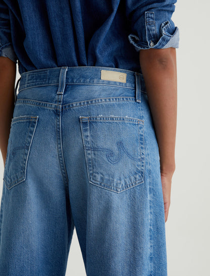 HATTIE BARREL FIT FLASHBACK