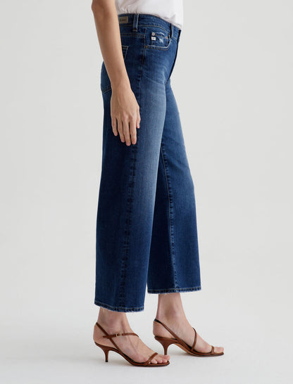 SAIGE WIDE LEG CROP - 7 YEARS JOLLA