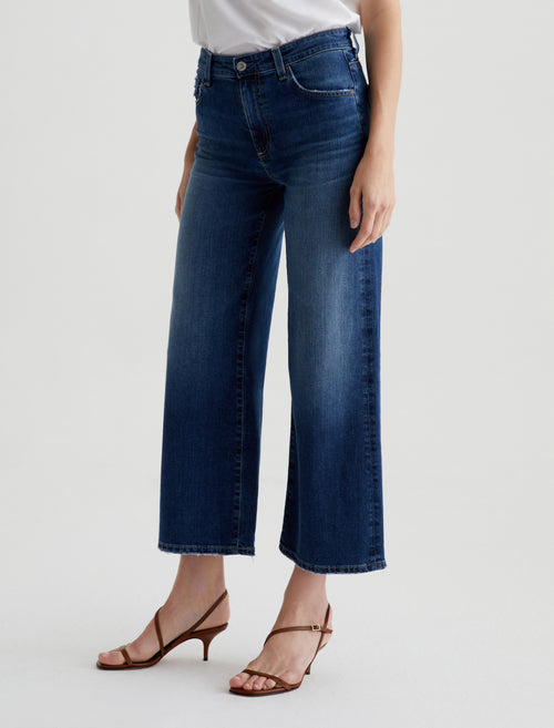 SAIGE WIDE LEG CROP - 7 YEARS JOLLA