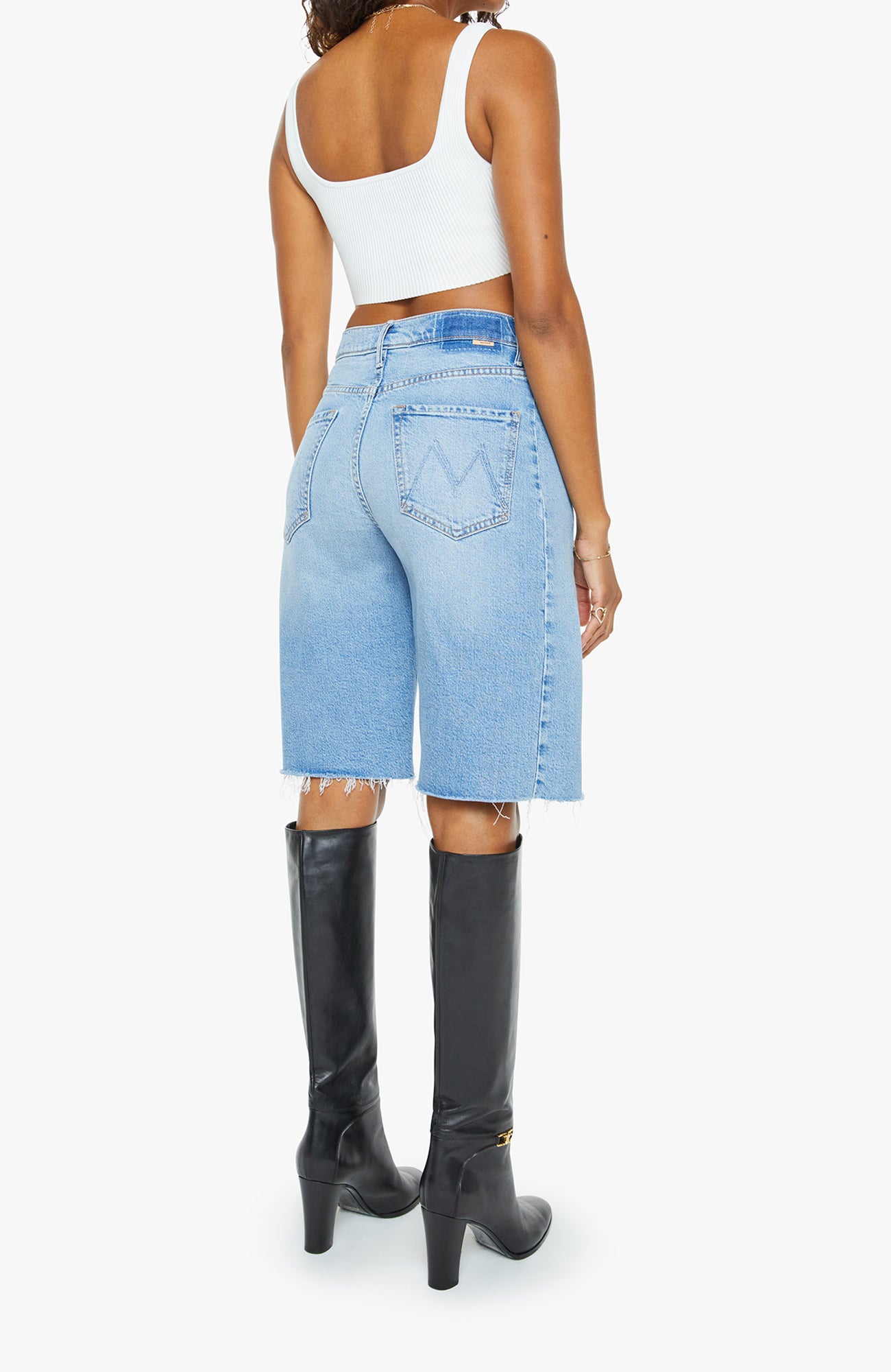 THE HALF-PIPE BERMUDA FRAY | SOW SURREAL SHORTS