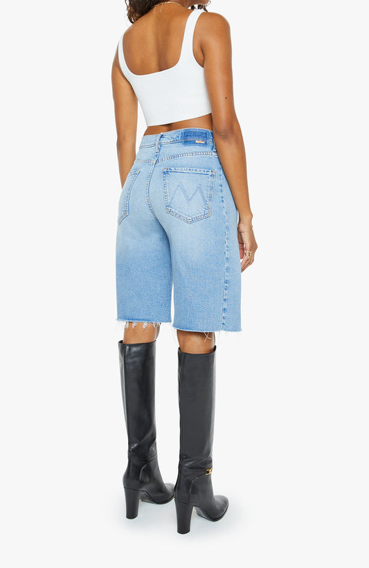 THE HALF-PIPE BERMUDA FRAY | SOW SURREAL SHORTS