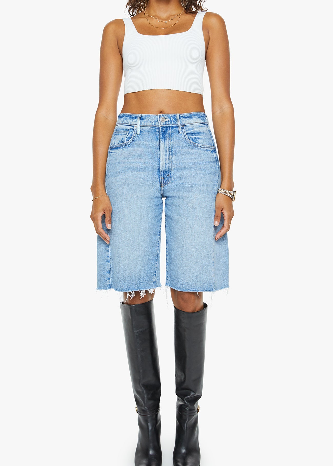 THE HALF-PIPE BERMUDA FRAY | SOW SURREAL SHORTS