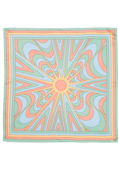 THE SCARF IT DOWN | SUN BAKED