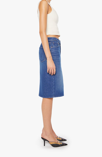 THE DITCHER MIDI | DO NOT DISTURB SKIRT