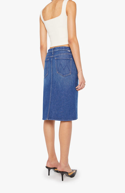 THE DITCHER MIDI | DO NOT DISTURB SKIRT
