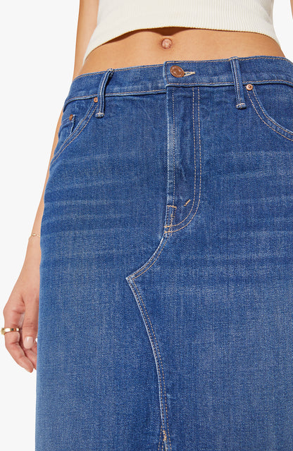 THE DITCHER MIDI | DO NOT DISTURB SKIRT