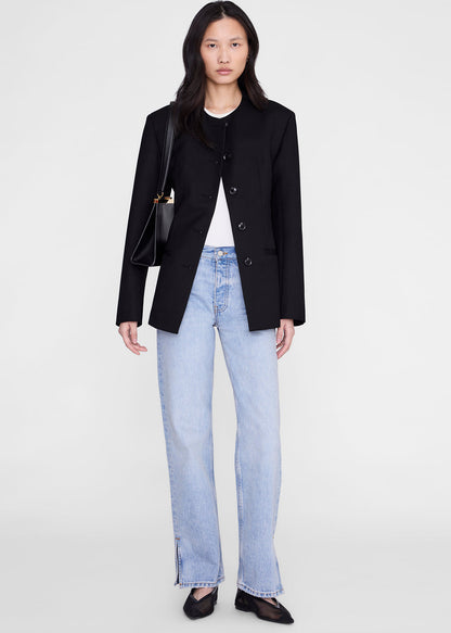 HUDA BLACK BLAZER