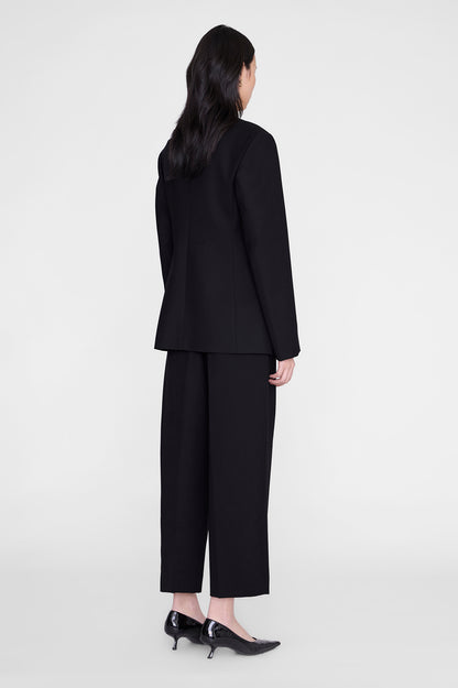 HUDA BLACK BLAZER