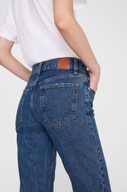 KATE JEAN IN CLEAN INDIGO