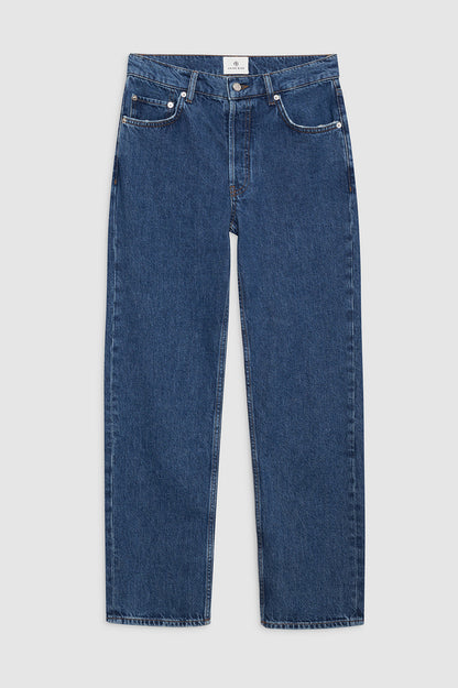 KATE JEAN IN CLEAN INDIGO