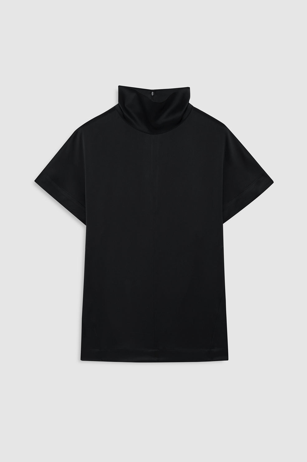 SAMSON TOP IN BLACK