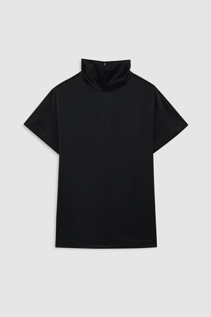 SAMSON TOP IN BLACK