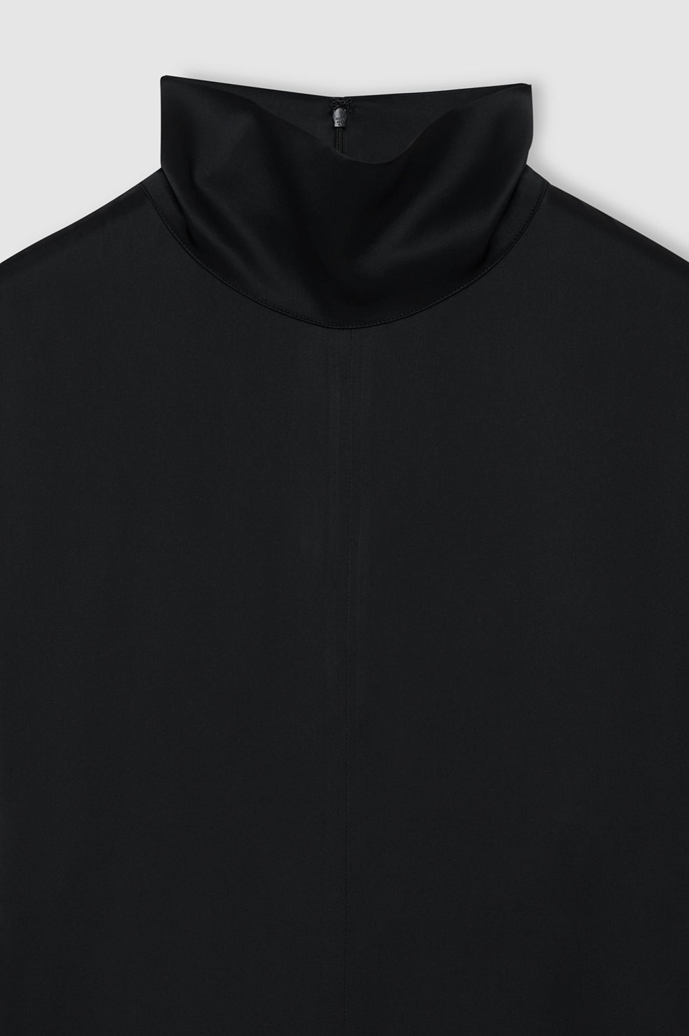 SAMSON TOP IN BLACK
