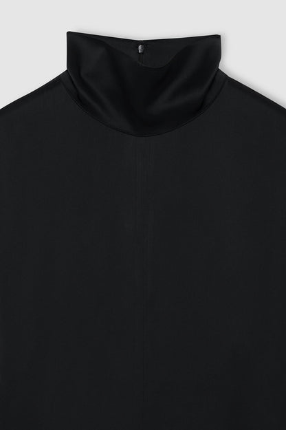 SAMSON TOP IN BLACK