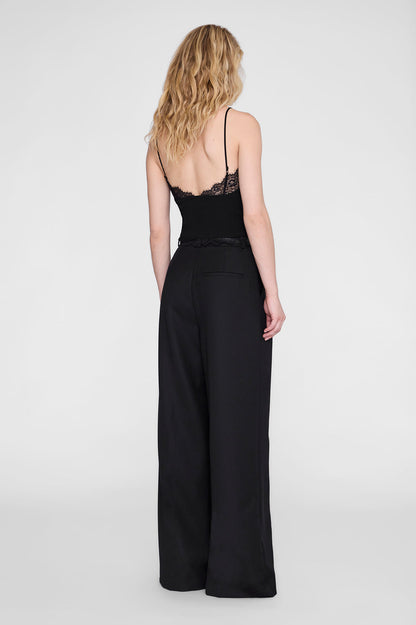 TINA TANK TOP IN BLACK