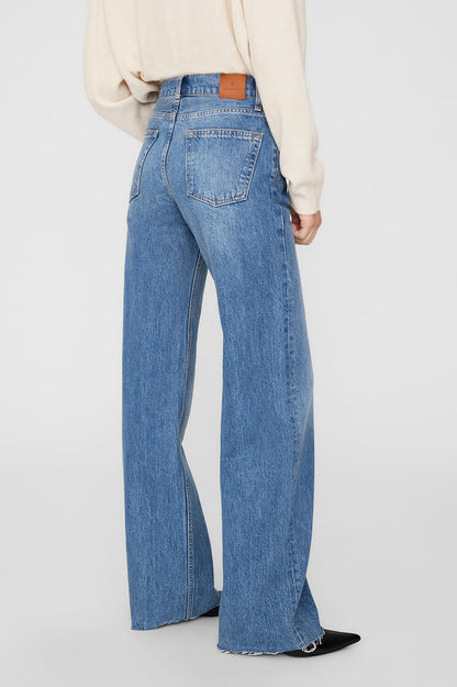 HUGH JEAN - PANAMA BLUE