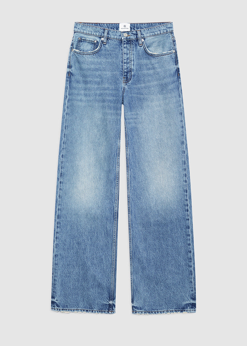 Hugh Jean In Baltic Blue by ANINE BING - view 2