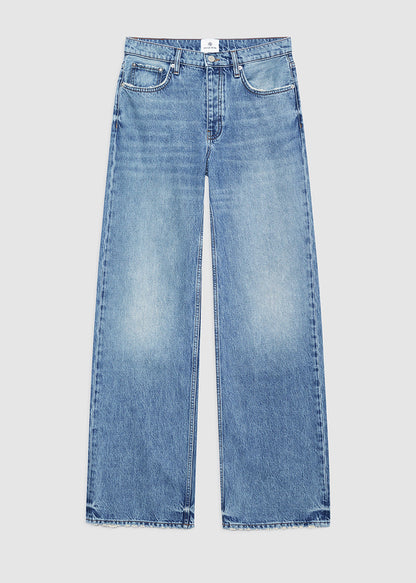 Hugh Jean In Baltic Blue by ANINE BING - view 2