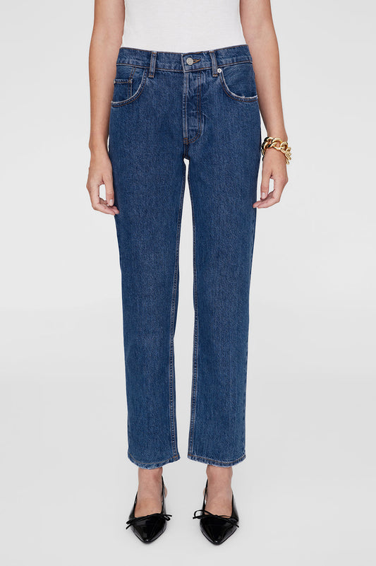 KATE JEAN IN CLEAN INDIGO