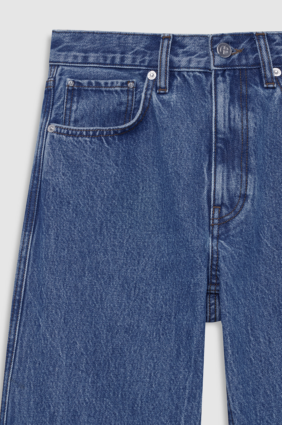 WYATT FRESHWATER BLUE JEAN