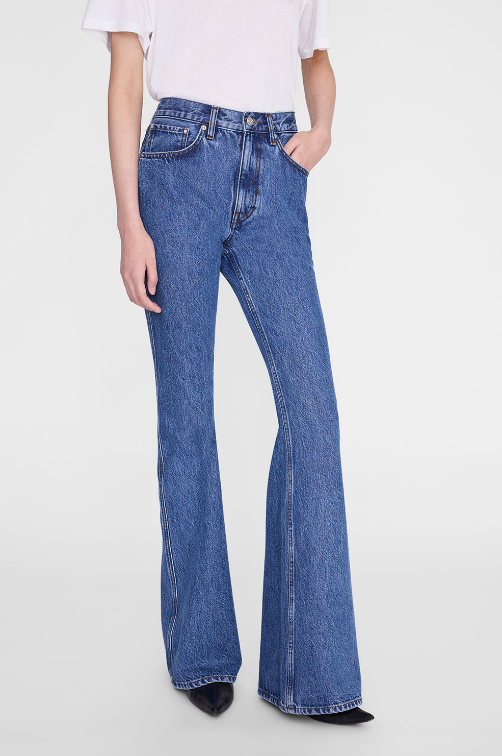 WYATT FRESHWATER BLUE JEAN