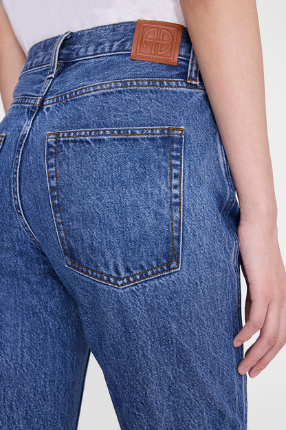 WYATT FRESHWATER BLUE JEAN