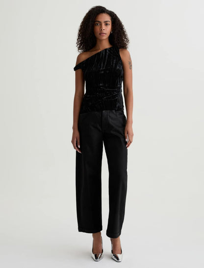 RACHEL COLD SHOULDER TOP