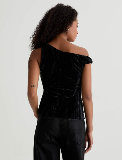 RACHEL COLD SHOULDER TOP