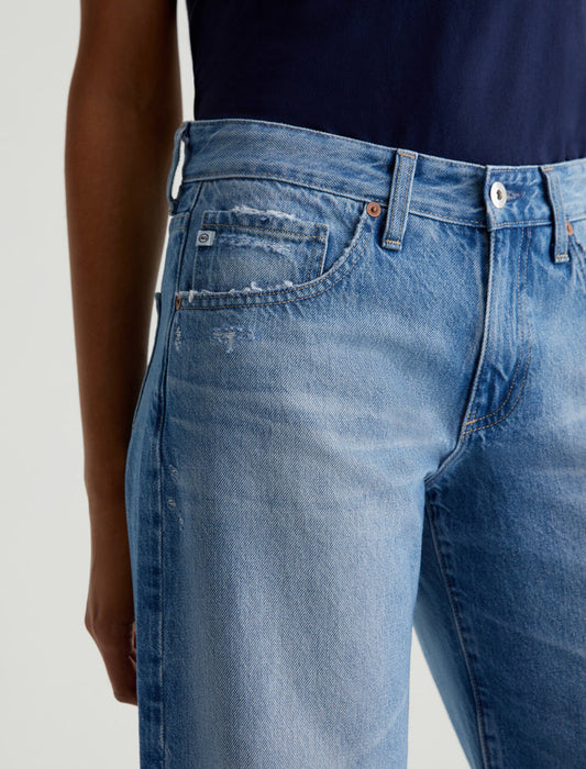 ADRIA LOW RISE RELAXED SLOUCHY JEANS