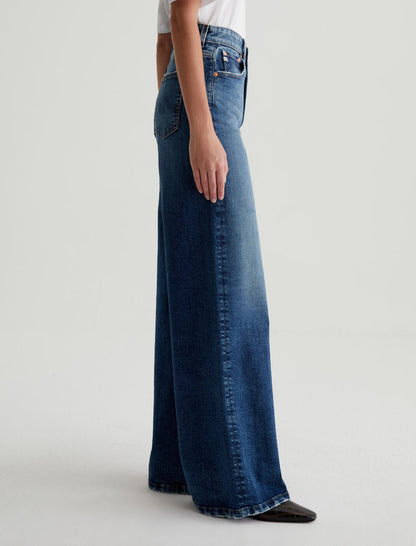 DEVEN HIGH RISE ULTRA WIDE FIRENZE JEANS