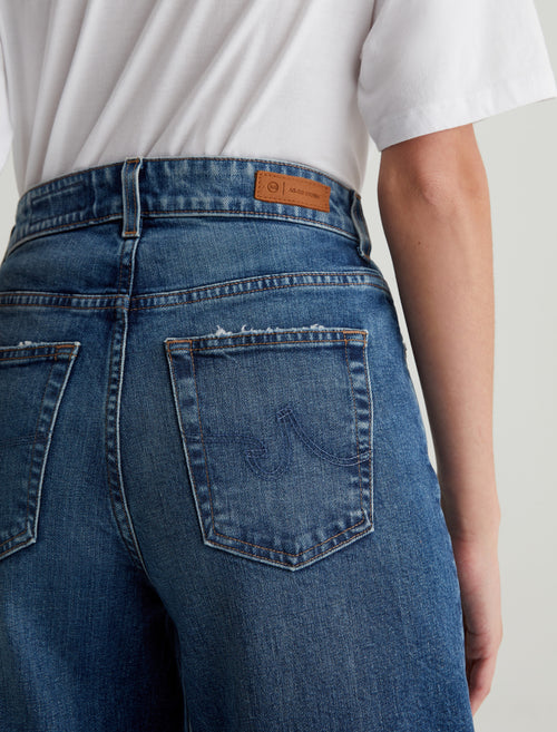 DEVEN HIGH RISE ULTRA WIDE FIRENZE JEANS