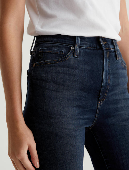 MADI HIGH RISE FLARE LABYRINTH