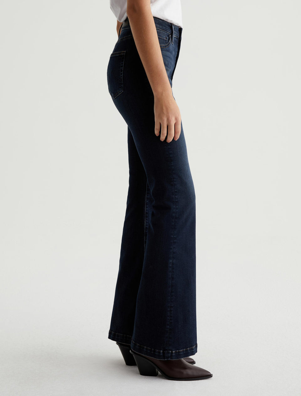 MADI HIGH RISE FLARE LABYRINTH