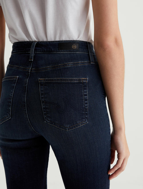 MADI HIGH RISE FLARE LABYRINTH