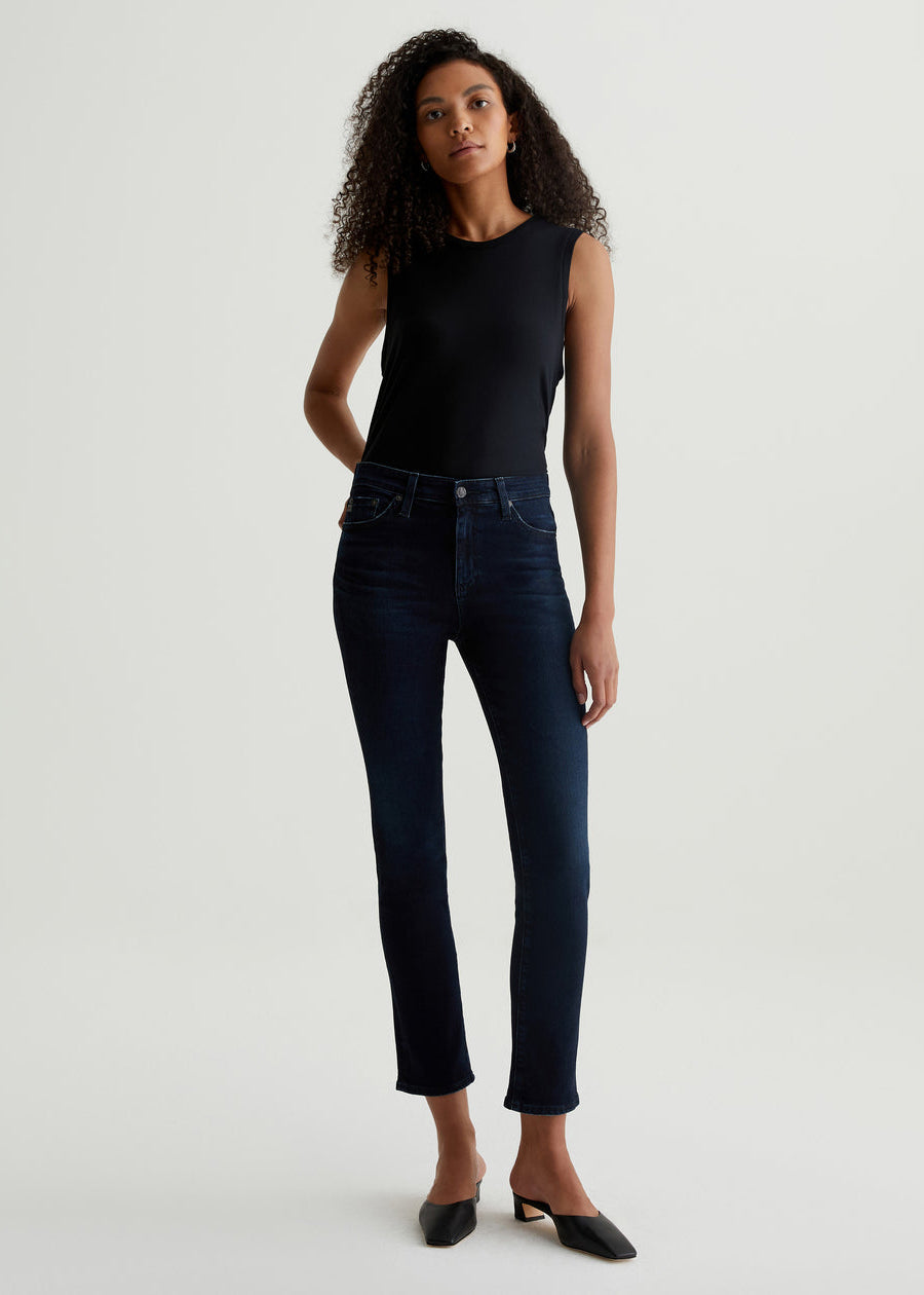 MARI MID RISE STRAIGHT 3 YEARS