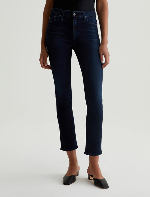 MARI MID RISE STRAIGHT 3 YEARS